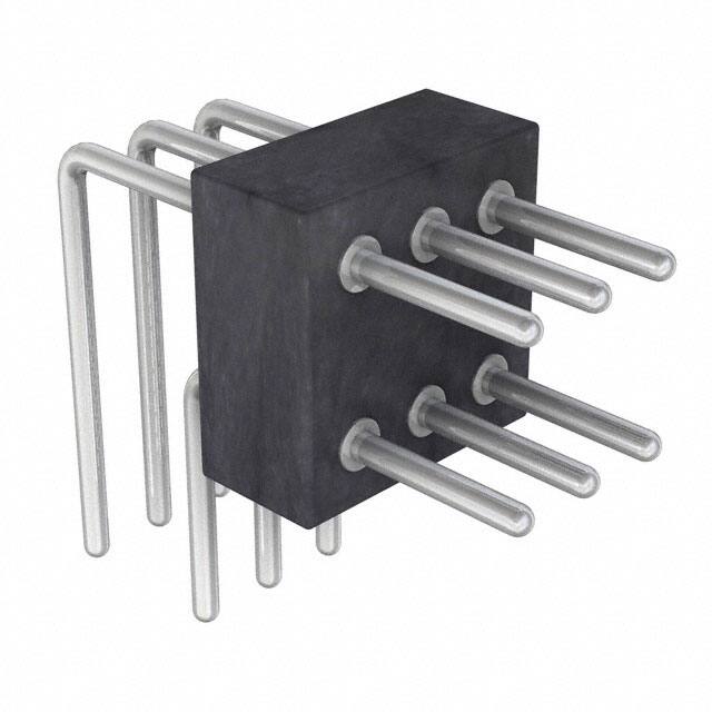 852-80-006-20-002101 Preci-Dip  Embases à broches mâles